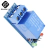 1CH 1 Módulo de canal de relé placa de interfaz escudo para Arduino 5V de bajo nivel de activador por flanco una foto AVR DSP brazo MCU DC AC 220V ► Foto 2/6