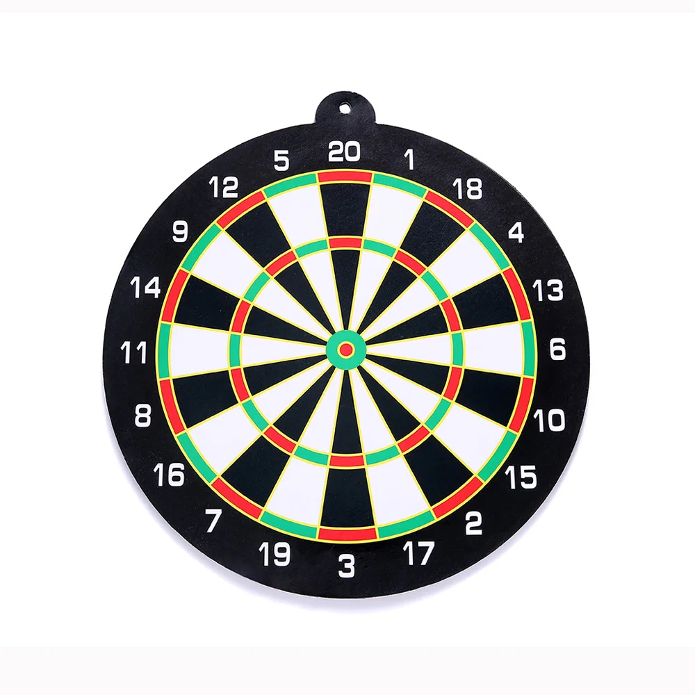 

14cm Magnetic Safety Dart Target Dart Board Set Indoor Sport