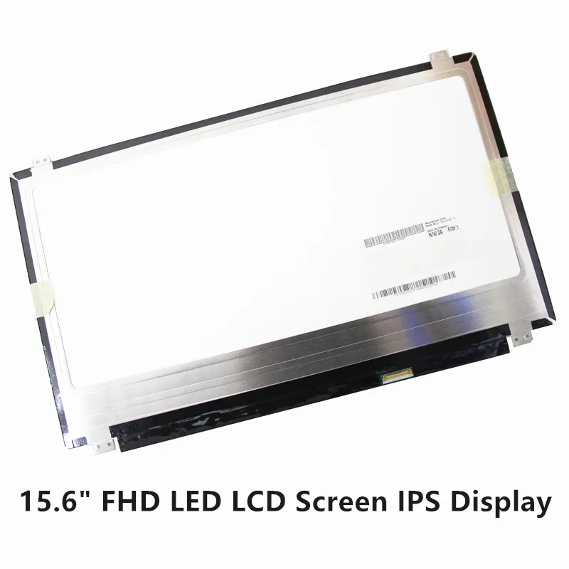 

FTDLCD 15.6" FHD LED LCD Screen IPS Display Panel For Dell Inspiron 7567 1920x1080 (No touch)