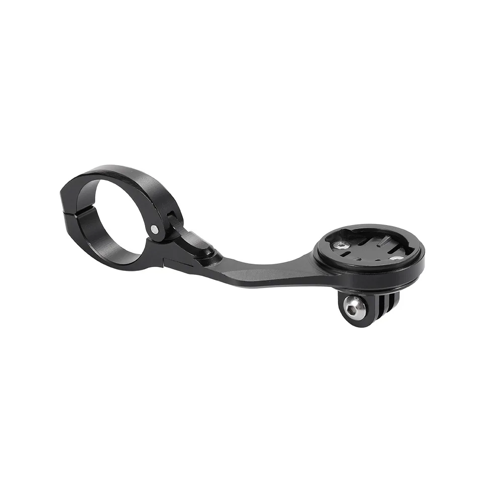 

Aluminum Alloy Bicycle Cycling Stem Extension Computer Mount Holder Compatible for GARMIN Edge GPS