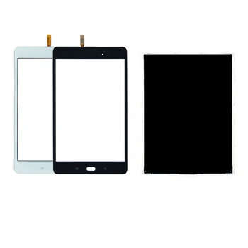 

LCD Display with Touch Screen Digitizer Panel For Samsung Galaxy Tab A SM-T350 T350 Free Tools