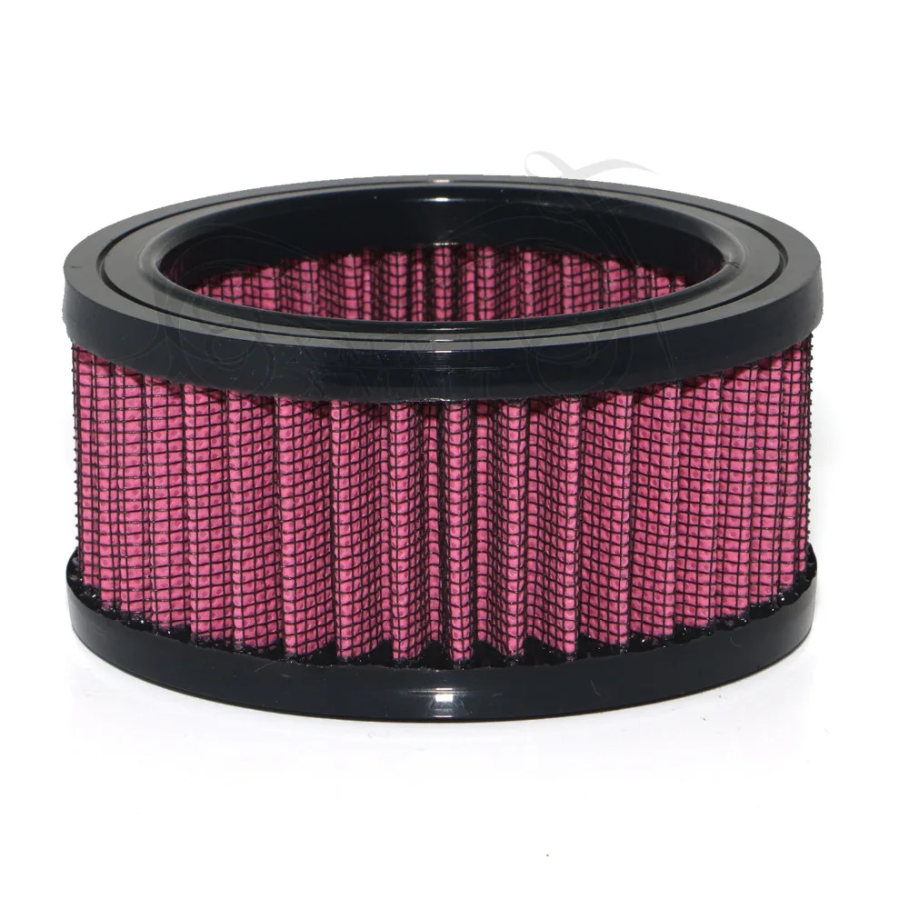 

Motorcycle Air Cleaner Element Replacement Intake Filter For Harley Iron 883 1200 XL 2004 - UP