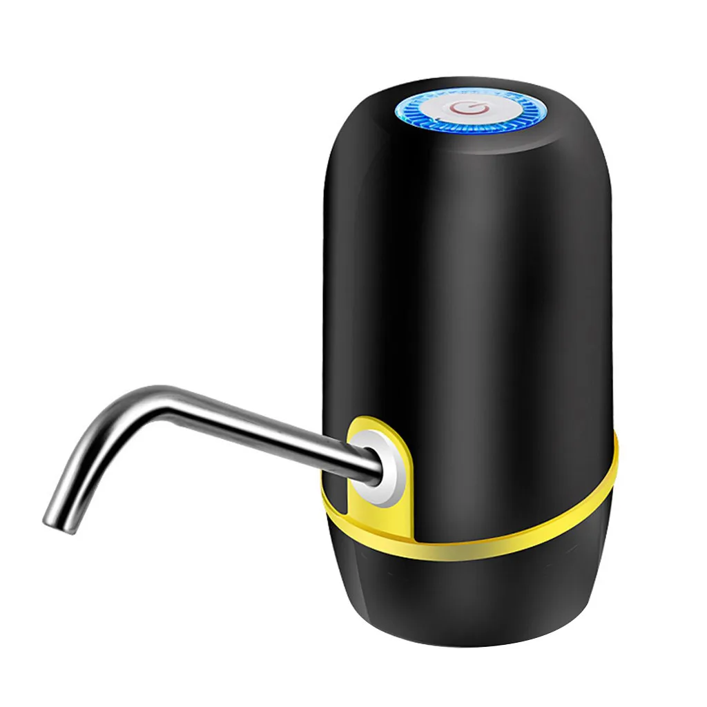 

Hot USB Charging Electric Pumping COLD/HOT Bucket Water Purifier Automatic Water Dispenser Pressure Water Electric Water Pump