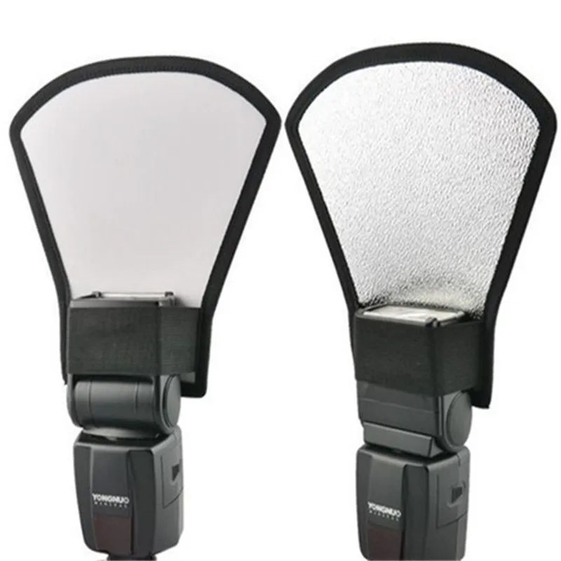 white silver reflector (3)