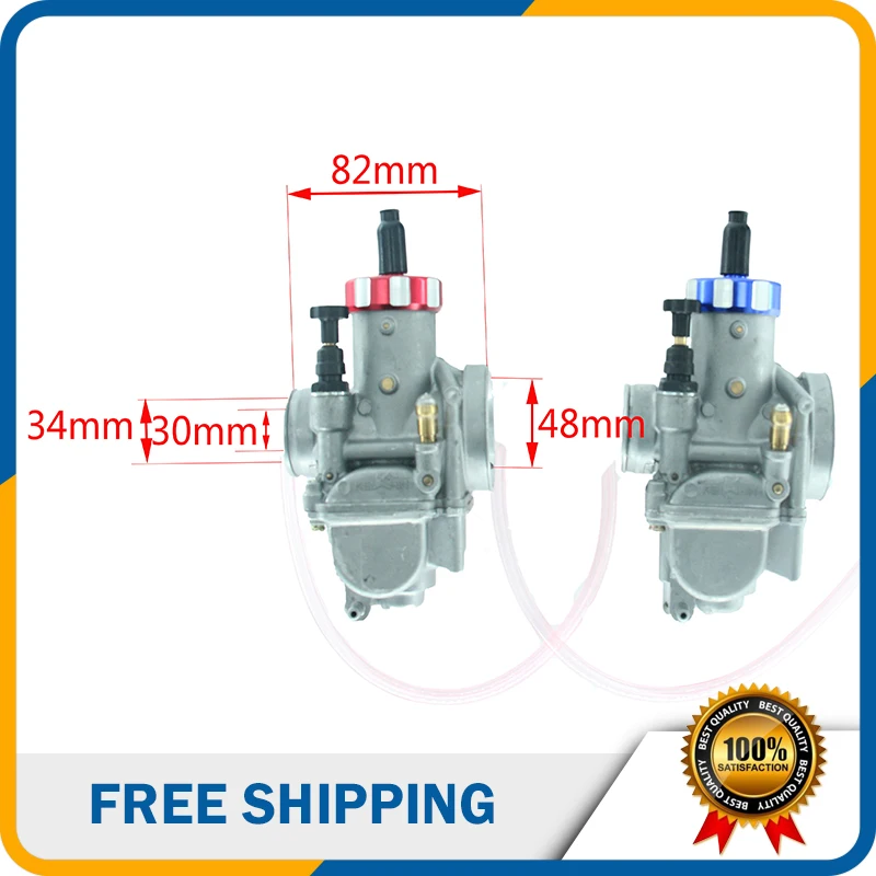 Карбюратор keihin pe30