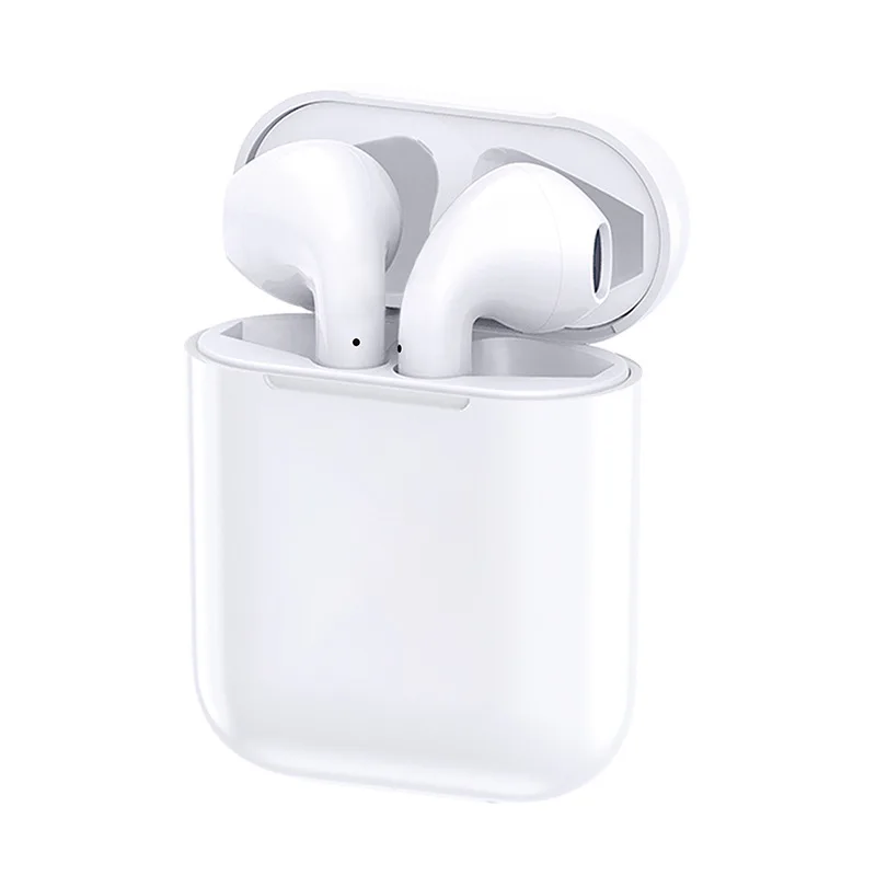 

TWS True Wireless headphones Bluetooth5.0 Earbuds I9S Built-in Mic Noise Reduction with Charge Box HD Stereo for Mobile Phone