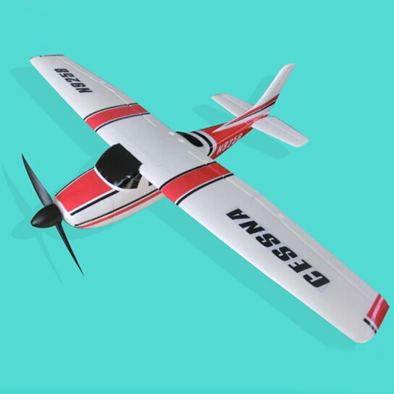 remote control airplane build kit