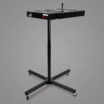 

40cm x 40cm Heating Area Flash Dryer Silk Screen Printing Equipment T-Shirt Curing[16" X 16" W/ Temperature Display