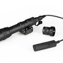 TRIJICON светильник M600B светодиодный тактический светильник, тактический светильник для охоты, стрельбы, спорта на открытом воздухе, gs15-0077