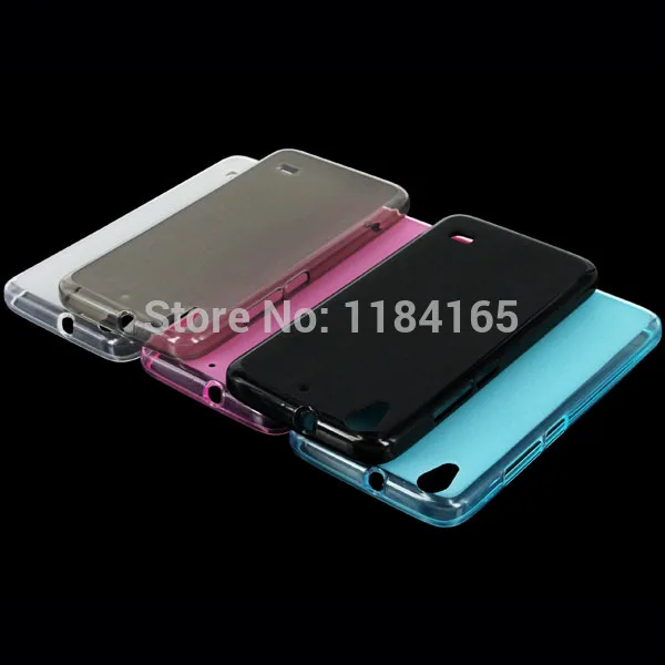 

JONSNOW Case for Huawei Ascend G620S Protection Cover Pudding Ultra Thin Translucent Soft TPU Silicone Crystal Phone Back Case