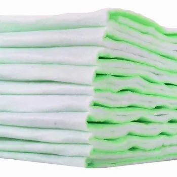 

1pcs Double Layer Fish Tank Filter Sponge Water Biochemical Filter Cotton Aquarium Interanl External Filter Media 120x30cm