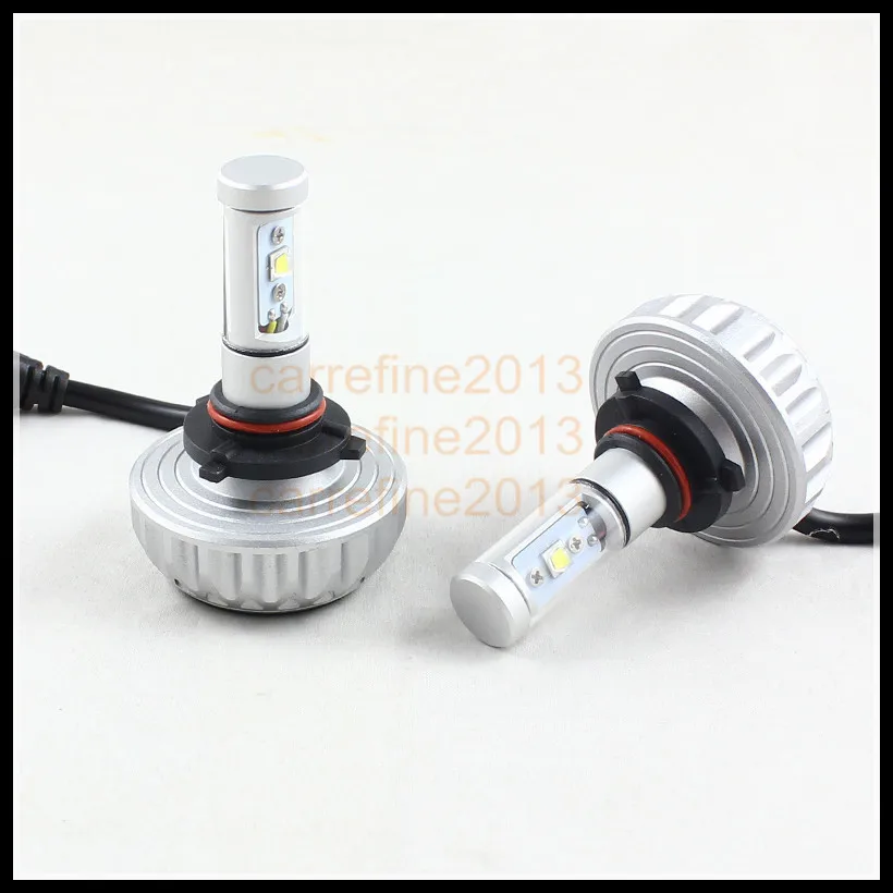 

2pcs 9005 car motorcycle diy 9005 hb3 led headlights conversion kit single beam chip 60w 4400lm led hb3 9005 headlight