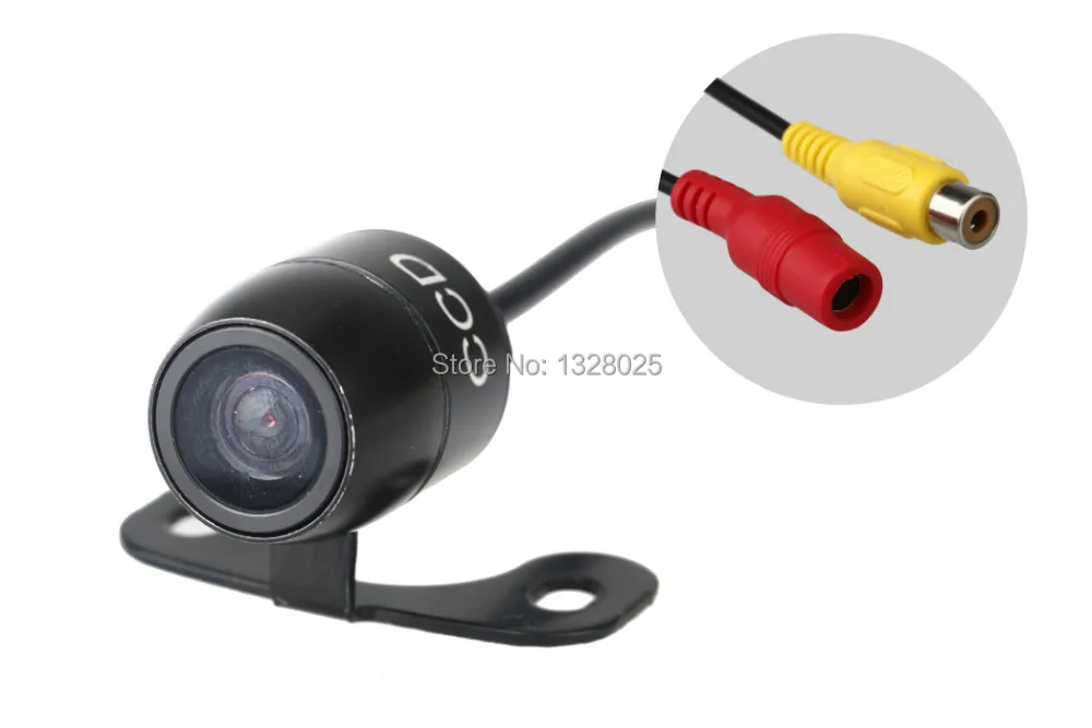 Rearview Camera 420 lines 170 super wide view angle waterproof Car Auto Rear View Camera Reverse