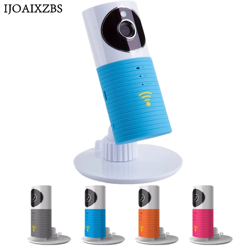 

Wireless Baby Monitor 720P Intelligent Night Vision Two-way Intercom 32G Storage Support IOS Android Baby Sleep Video IP Camera