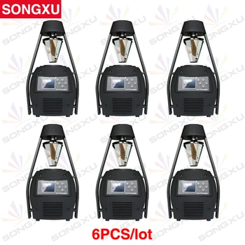 

SONGXU 6pcs/lot Chinese Factory 5R Scan light Beam Scanning Light Rotate Roller Scanner Light Stage Equipment/SX-EL008