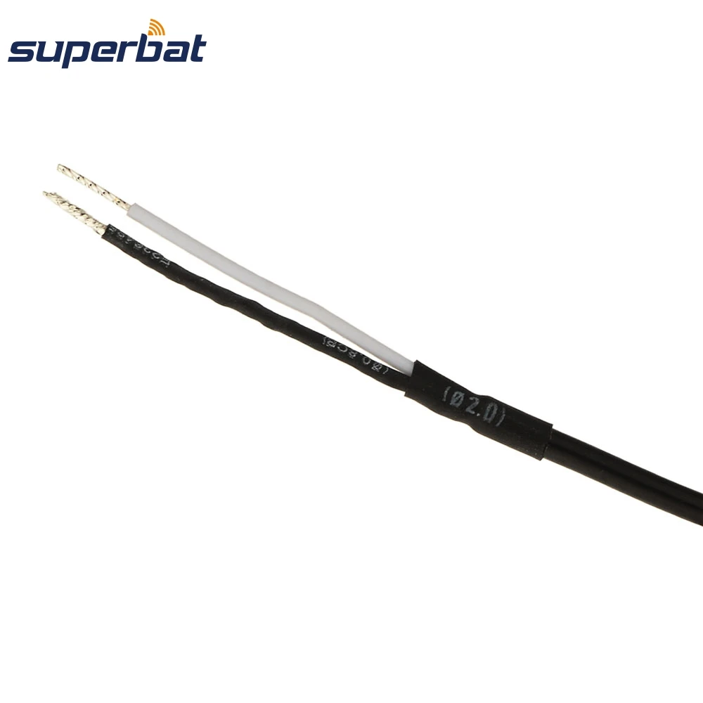 Комнатная Hi Fi антенна Superbat AM проводной разъем с 2 голыми проводами для систем