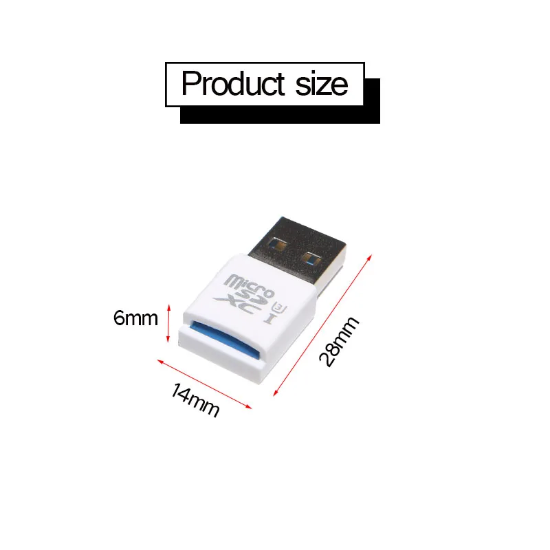 Адаптер Bekit USB 3 0 для чтения карт памяти Micro SD/TF|Картридеры| |