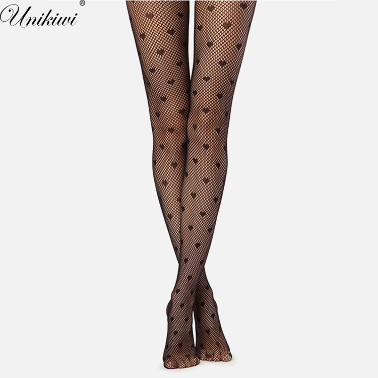 Love heart tights Clearance