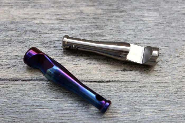 

Titanium EDC Mini Baseball Bat Opener Keychain Check The Title Score EDC Multi Tools