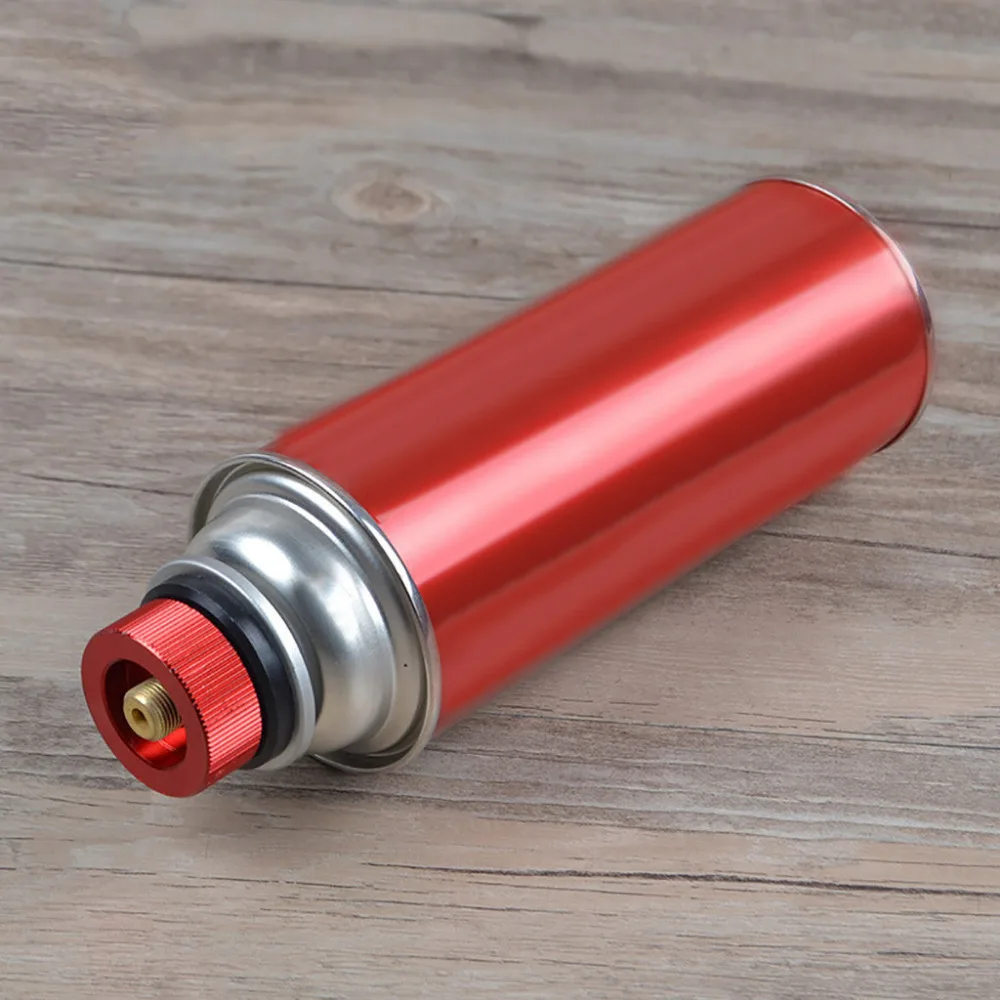 2019 Outdoor camping conversion head long flat tank cylinder round converter outdoor long gas tank adapter round converter 40J11 (8) - 
