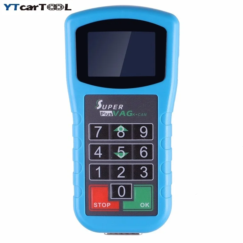 2017 Hot Selling Car Styling VAG Diagnostic Super Vag K+Can 2.0 plus ...