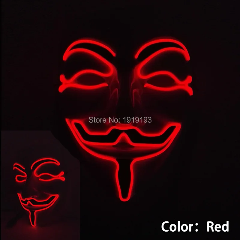 red-glow