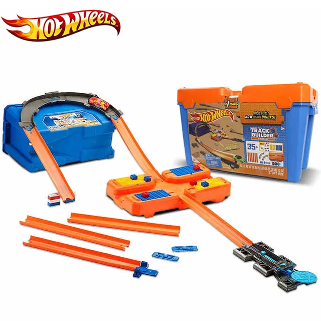  Hot Wheels Cars 3 Track Set Multifunctional Car Carros Brinquedos Diecast Hotwheels Kids Toys For C