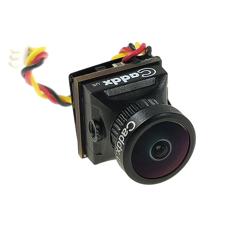 Caddx. us Turbo EOS2 1200TVL 2,1 мм 1/3 CMOS 16:9 4:3 Мини FPV камера Micro Cam NTSC/PAL для RC Хобби DIY FPV гоночный Дрон