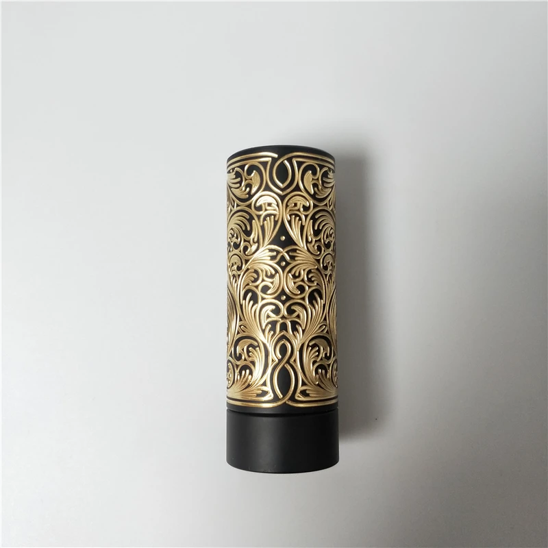 Новейший механический мод slam piece Fit 18650 20650 20700 21700 510 соединение латунный материал 31