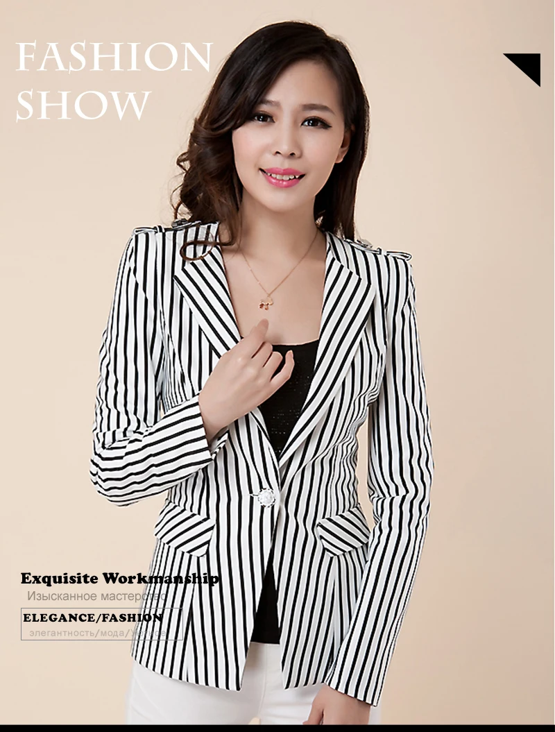 Ladies Office Jackets  (1)