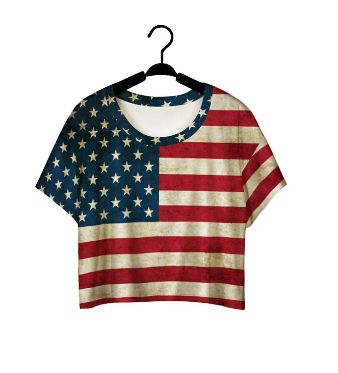 american style t shirts
