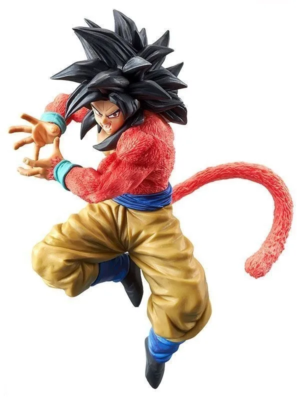 

19cm Original Anime DRAGON BALL Figure PVC Son Goku Model Toy Dolls Gifts