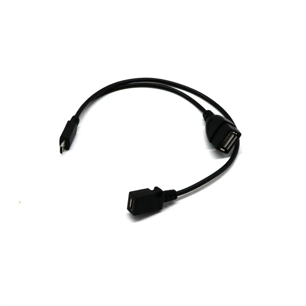 Electronics Plug & Adaptors USB Female Cable Y Splitter 1 x Micro Male to Micro Female USB Male To USB Female Host Cable Female USB OTG Cable Electronics Plug & Adaptors USB Female Cable Y Splitter 1 x Micro Male to Micro Female USB Male To USB Female Host Cable Female USB OTG Cable