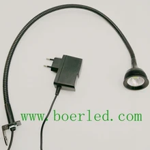 Новейший 3 Вт COB светодиодный светильник для промышленной швейной машины