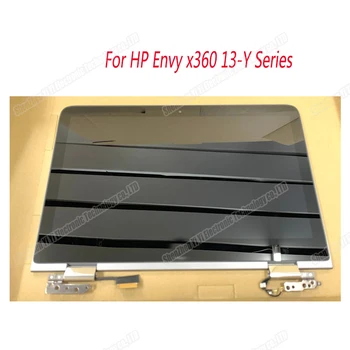 

New QHD+ LCD LED Touch Screen Complete Assembly for HP Envy x360 13.3" 13-y013CL 13-Y Series laptops