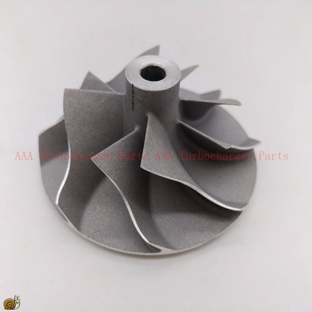 

K04 Turbo Parts Compressor Wheel 35x50mm supplier AAA Turbocharger parts