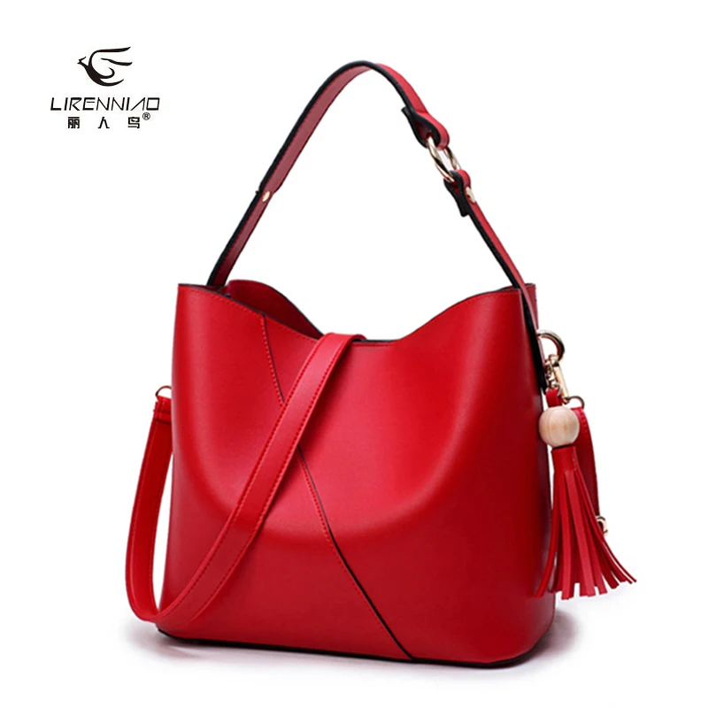 Designer Women Handbags Female Leather Bags Style Crossbody Shoulder