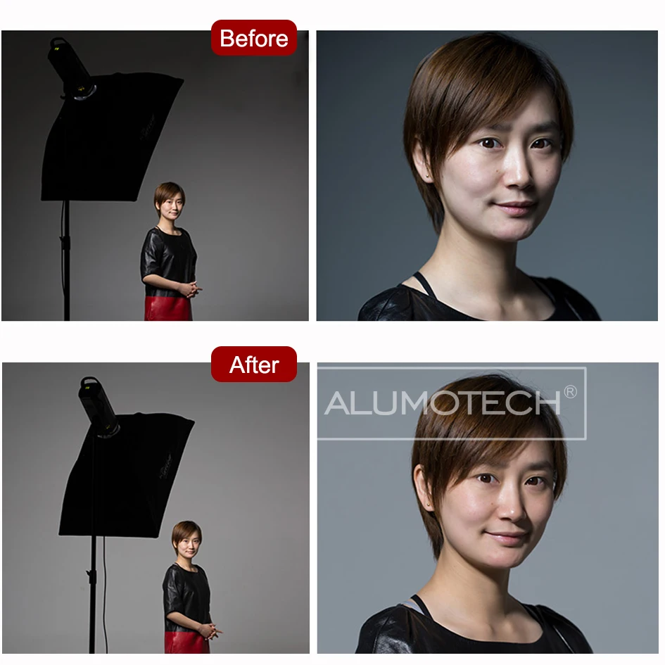 ALUMOTECH медовая расческа сетка 23 6 &quotX35.4&quot 60x90 см для Retangle софтбокс аксессуары