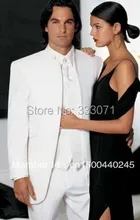 2015 Factory Customized Male Tuxedo Wedding Suit Sets Formal Mens Groom Groomsmen Dress Costume Suit Outerwear Jacket Pants Vest