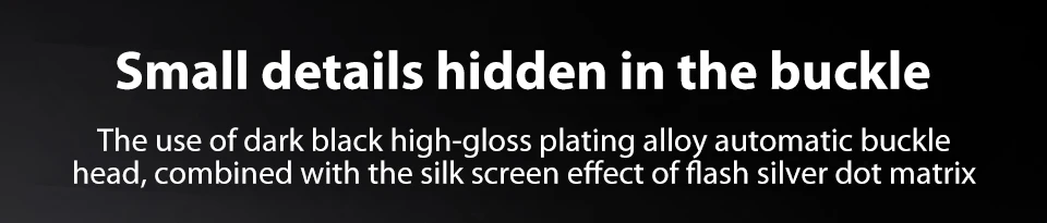 Xiaomi Qimian, деловой черный итальянский кожаный автоматический ремень с пряжкой, общий размер, длина 120 см, роскошный мужской ремень из натуральной кожи