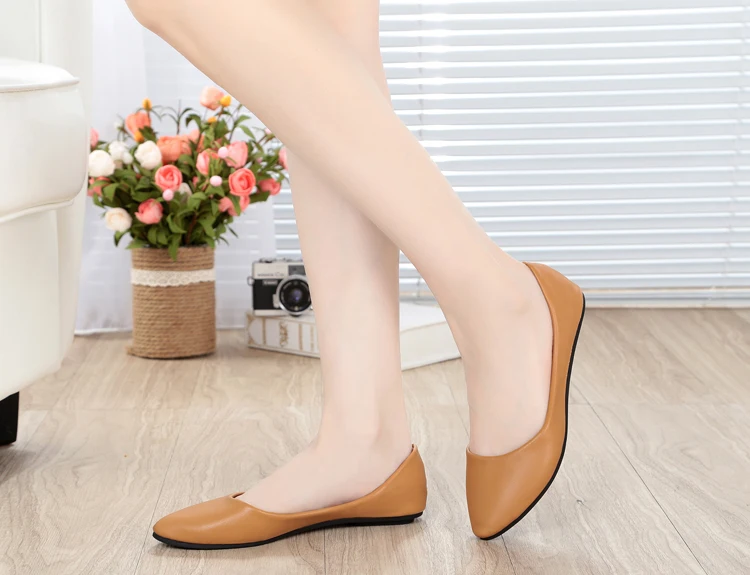 women flats Z244-2