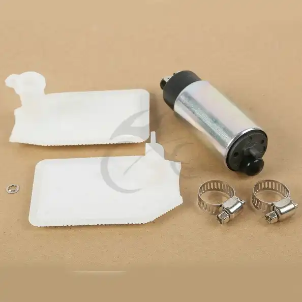 Новый Intank 30 мм топливный насос для 10-14 Yamaha YZ450F YZF 450 2010-2014 2011 2012 2013 XC125E XC 125 XC125 E деятельности Vitty - изображение