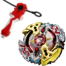 Спиннинг Топ Burst B-901 дренажный пусковой установки Fusion burst с пусковой установкой ребенок спиннинг Топ LR Launcher+ профессиональный захват