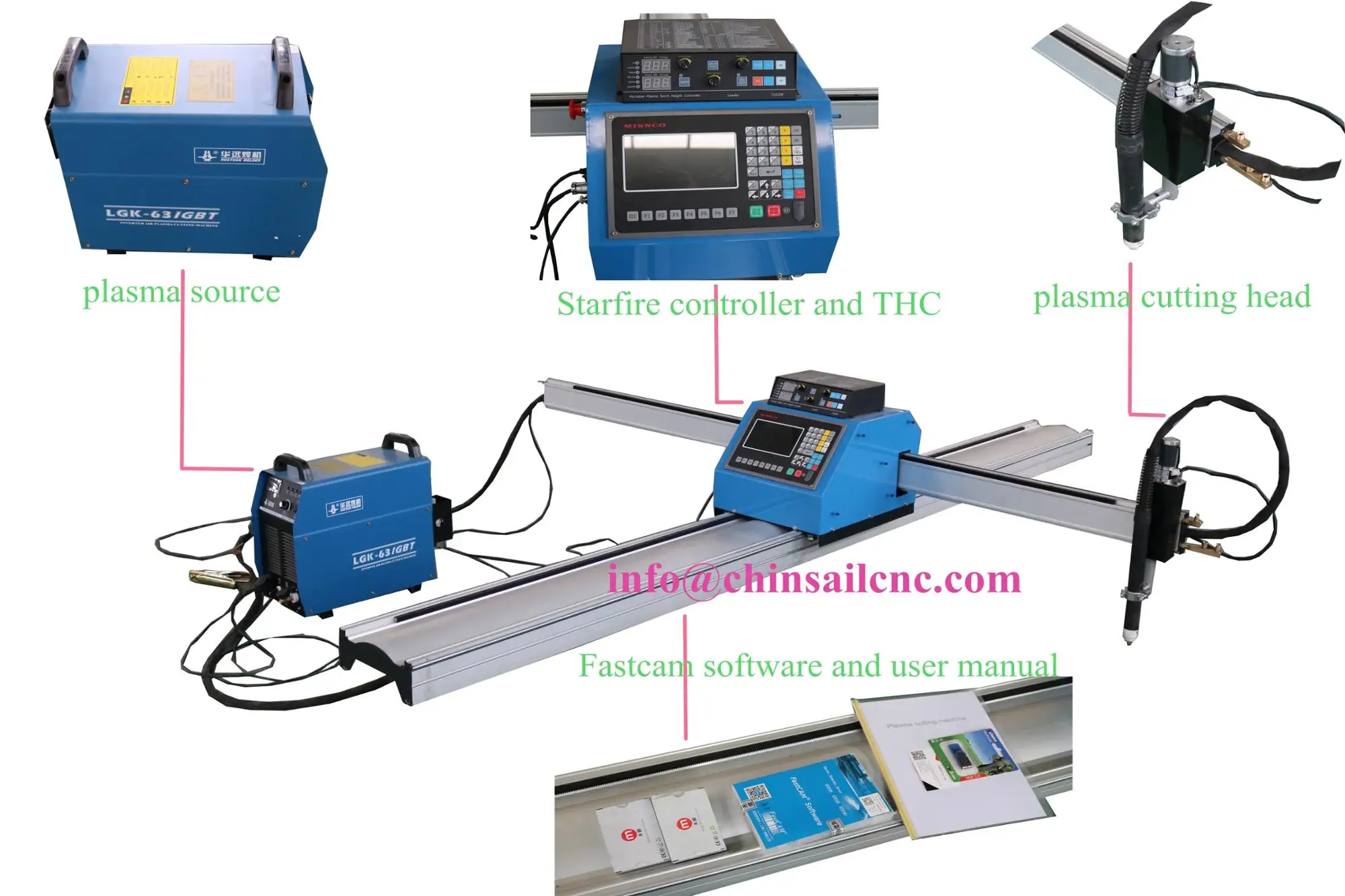 Продаются со скидкой! Портативный металлорез cnc 1325 плазменный станок с плазменной/пламенной режущей головкой