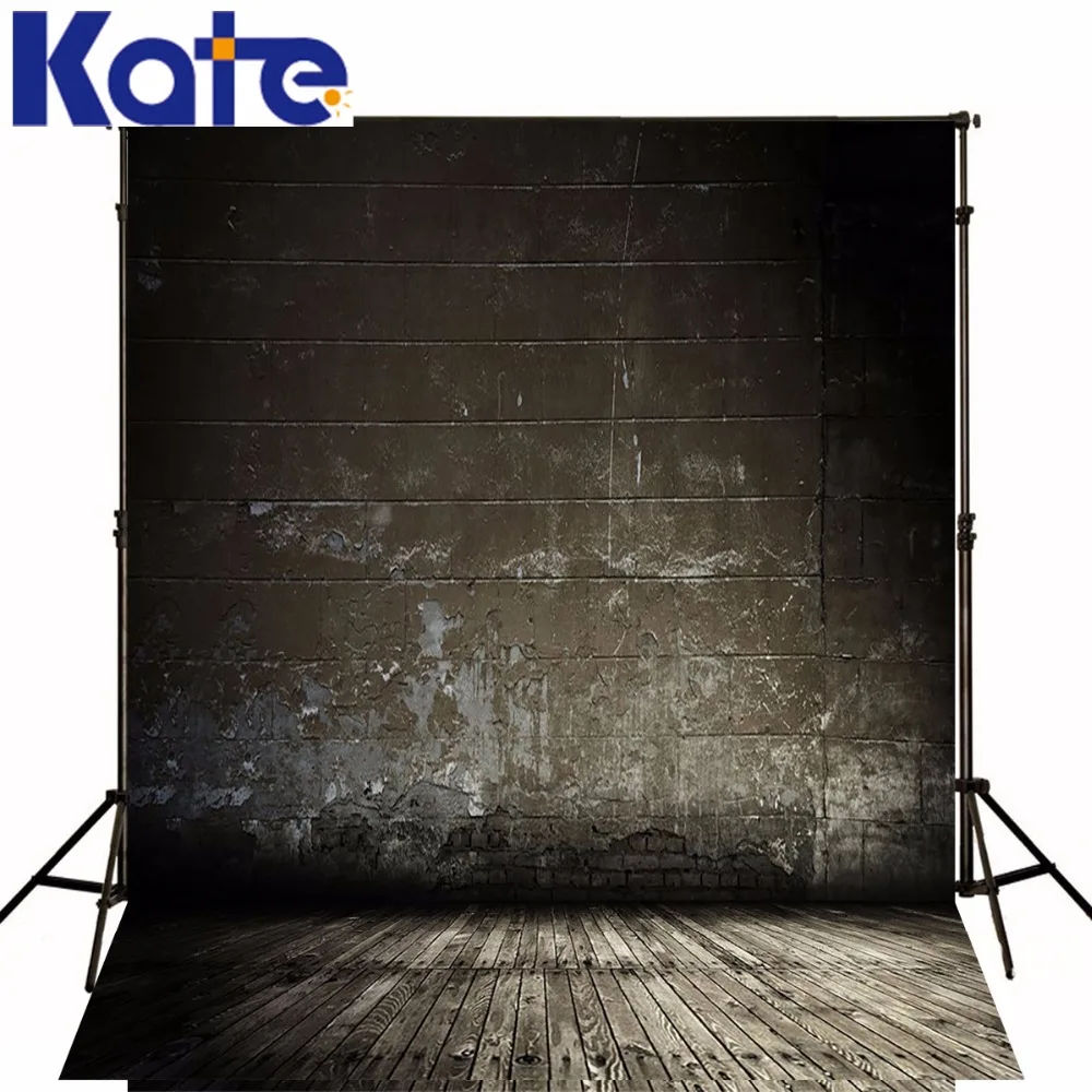 

Photography Backdrops Retro Style Wall Wood Brick Wall Backgrounds For Photo Studio Ntzc-025