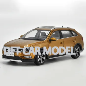 

1:18 scale Alloy Toy Vehicles 2016 Cross Lavida Car Model Of Children's Toy Cars Original Authorized Authentic Kids Toys