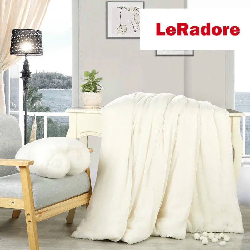 

LeRadoreCustomize Inside Quilt Cover Special for Cotton Comforter Mulberry Silk Quilt Silk Is Dedicated To The Inner Quilt Cover