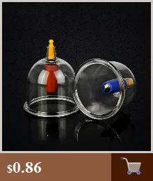Vacuum Suction Cupping Cup Set Breast & Buttocks Enhancement Pump Lifting Suction Therapy Device Women Health Care Massager Tool