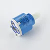 Faucet Cartridges 40/35/25mm Cartridge Mixer Low Torque Faucet Accessories Spindle Flat Base Free Rotation ► Photo 2/4