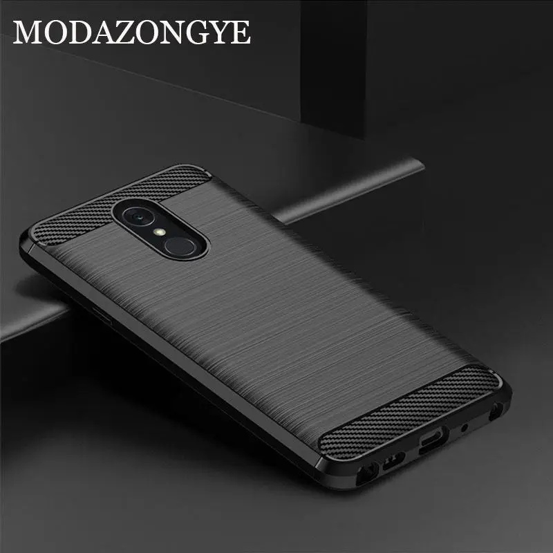 

For LG Stylo 4 Case LG Q Stylus Plus Case Silicone Soft Back Cover Phone Case For LG Stylo 4 Stylo4 LG-Q710MS LM-Q710MS Coque
